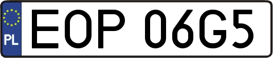 EOP06G5