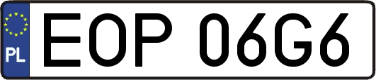EOP06G6