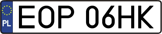 EOP06HK