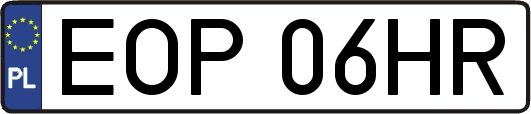 EOP06HR