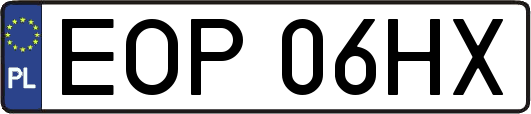 EOP06HX