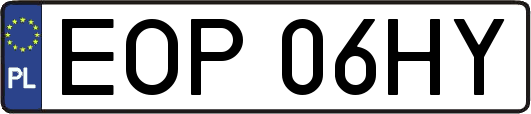 EOP06HY