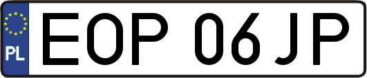 EOP06JP