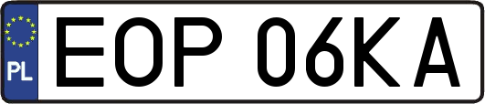 EOP06KA