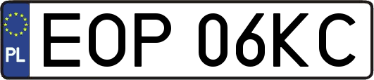 EOP06KC