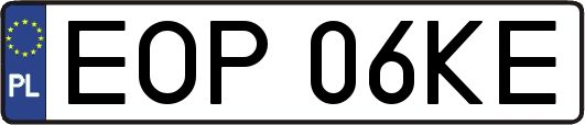 EOP06KE