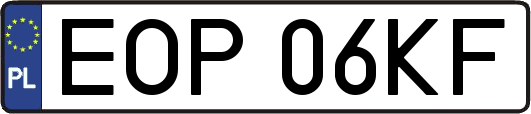EOP06KF