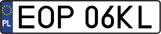 EOP06KL