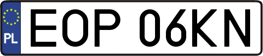 EOP06KN
