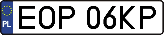 EOP06KP