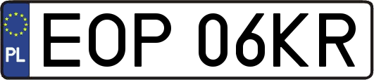 EOP06KR