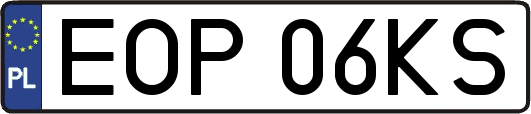 EOP06KS
