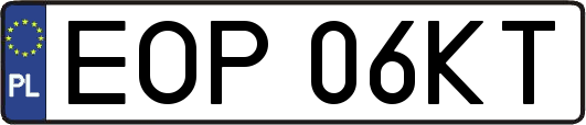 EOP06KT