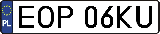 EOP06KU