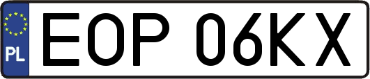 EOP06KX