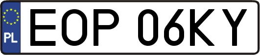EOP06KY