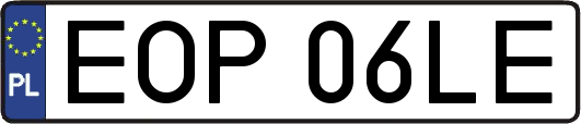 EOP06LE