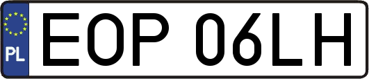 EOP06LH