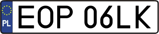 EOP06LK