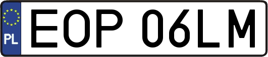 EOP06LM