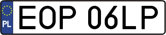 EOP06LP