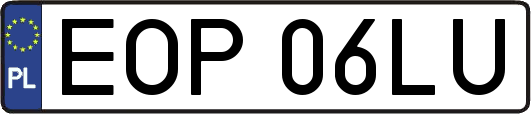 EOP06LU