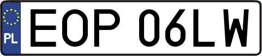 EOP06LW