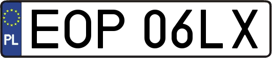 EOP06LX