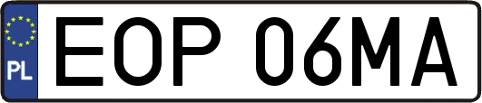 EOP06MA