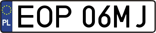 EOP06MJ
