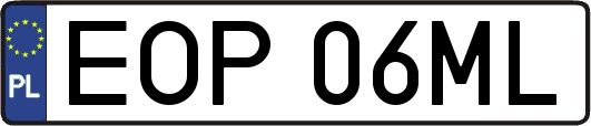 EOP06ML
