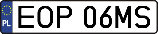 EOP06MS