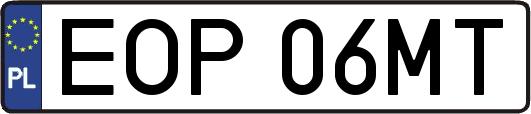EOP06MT
