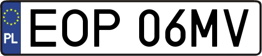 EOP06MV