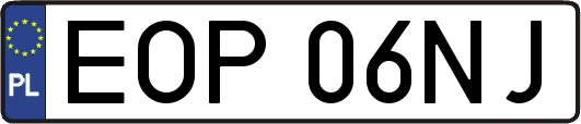 EOP06NJ