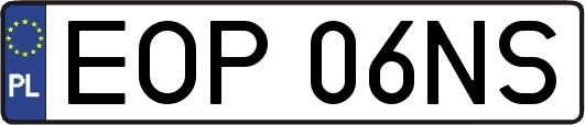 EOP06NS