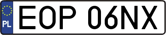 EOP06NX