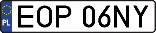 EOP06NY