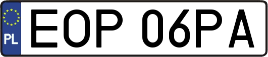 EOP06PA