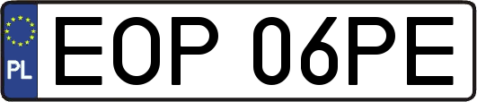 EOP06PE