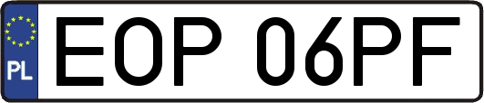 EOP06PF