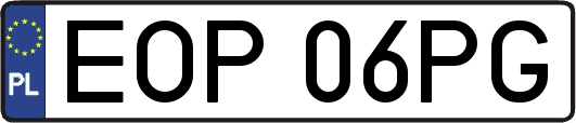 EOP06PG