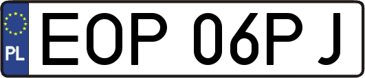 EOP06PJ
