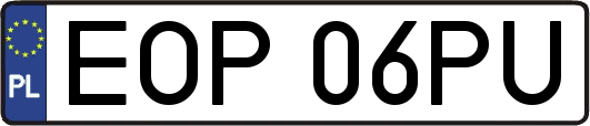 EOP06PU