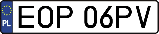 EOP06PV