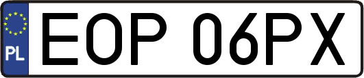 EOP06PX