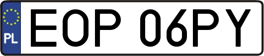 EOP06PY