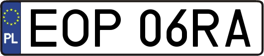 EOP06RA