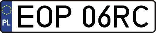 EOP06RC