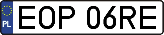 EOP06RE